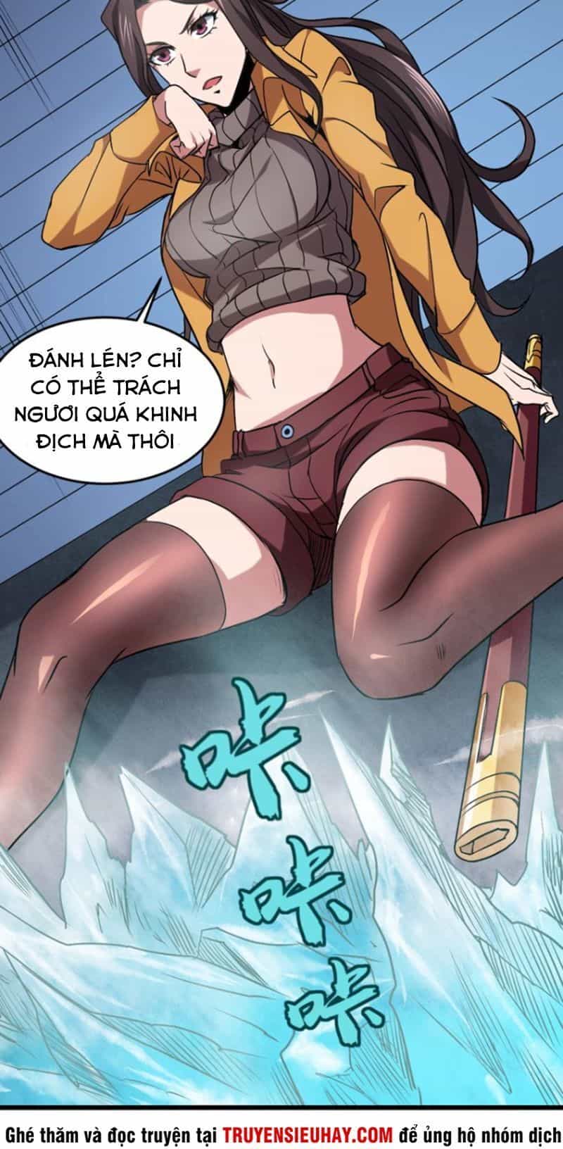 Trảm Linh Sứ - Chương 4 - ảnh 19