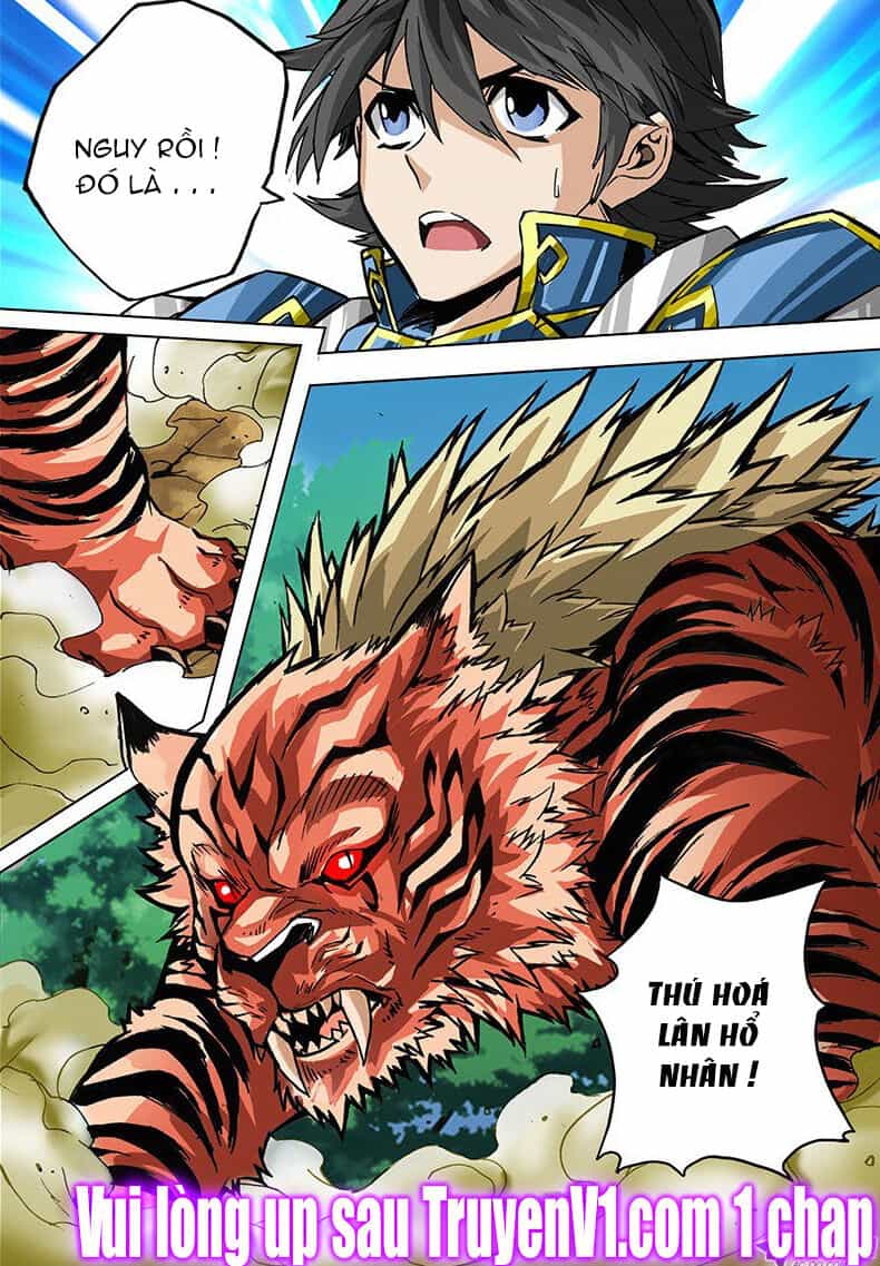 Trảm Long 2 - Chương 6 - ảnh 13