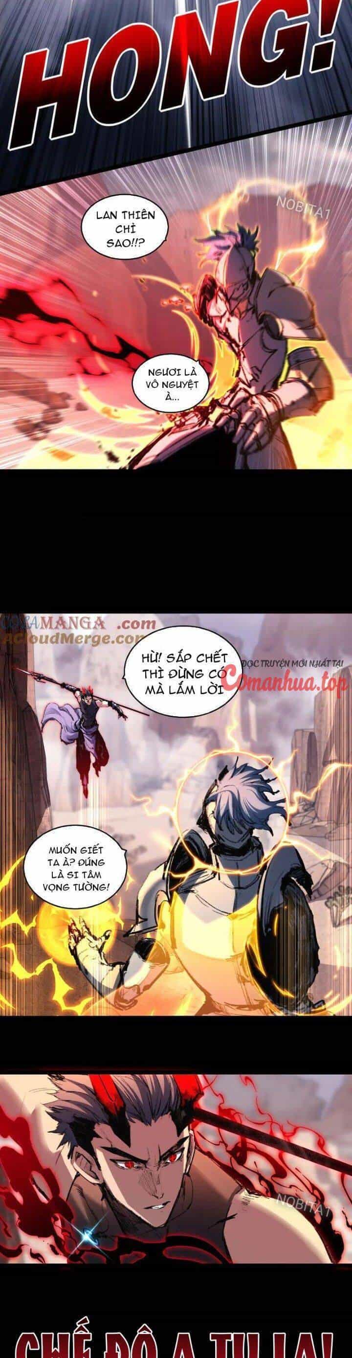 Trảm Nguyệt - Chương 54 - ảnh 20
