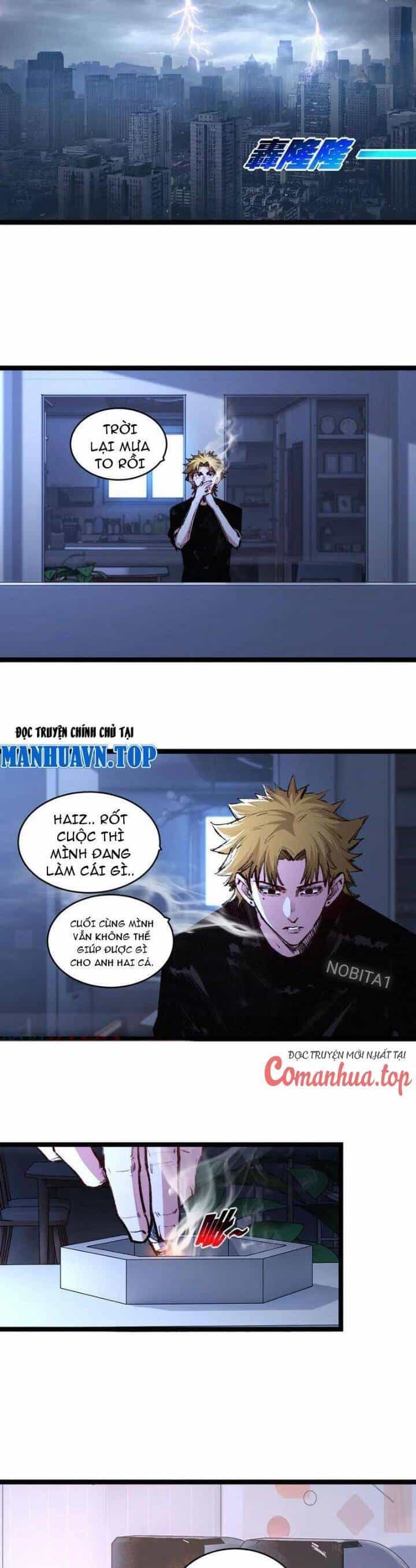 Trảm Nguyệt - Chương 58 - ảnh 5