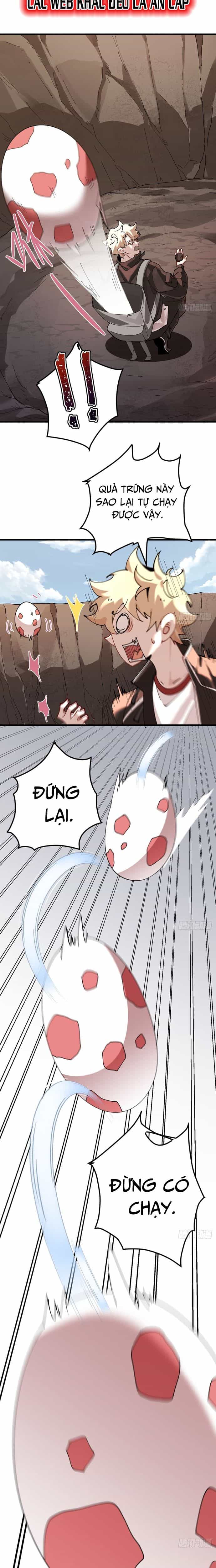 Trảm Thần, Bắt Đầu Từ Hôm Nay - Chương 9 - ảnh 6