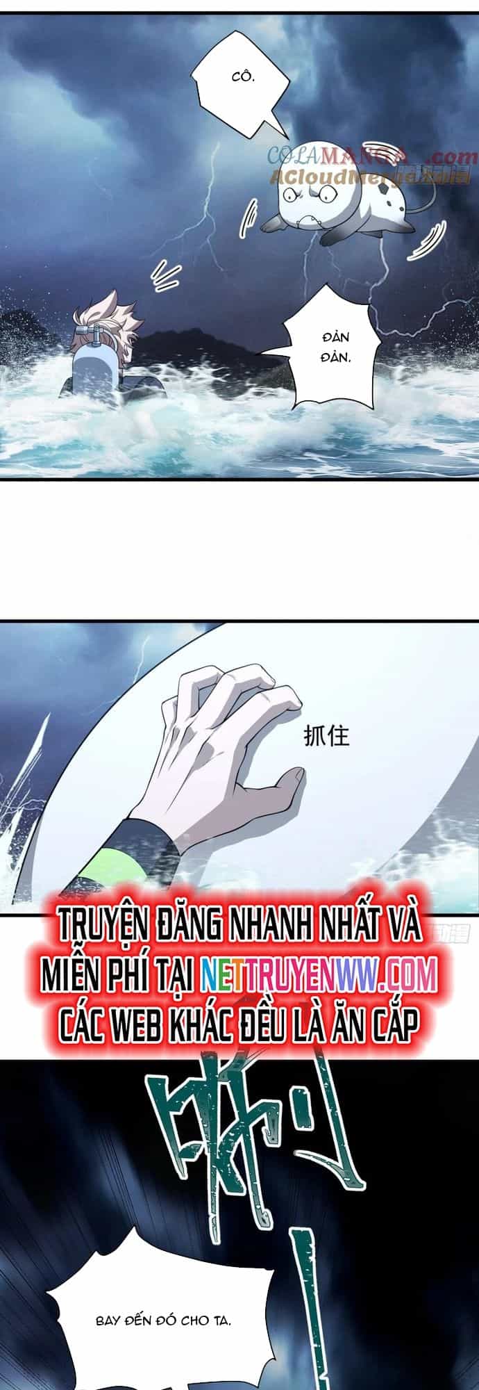 Trảm Thần, Bắt Đầu Từ Hôm Nay - Chương 23 - ảnh 8