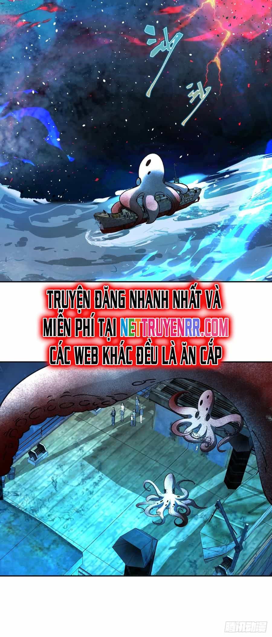 Trảm Thần, Bắt Đầu Từ Hôm Nay - Chương 34 - ảnh 17