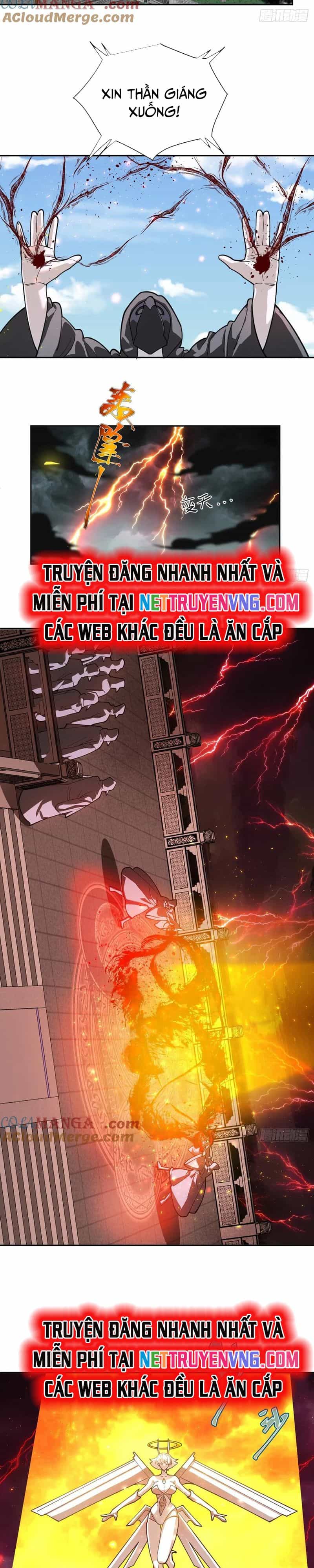 Trảm Thần, Bắt Đầu Từ Hôm Nay - Chương 49 - ảnh 6