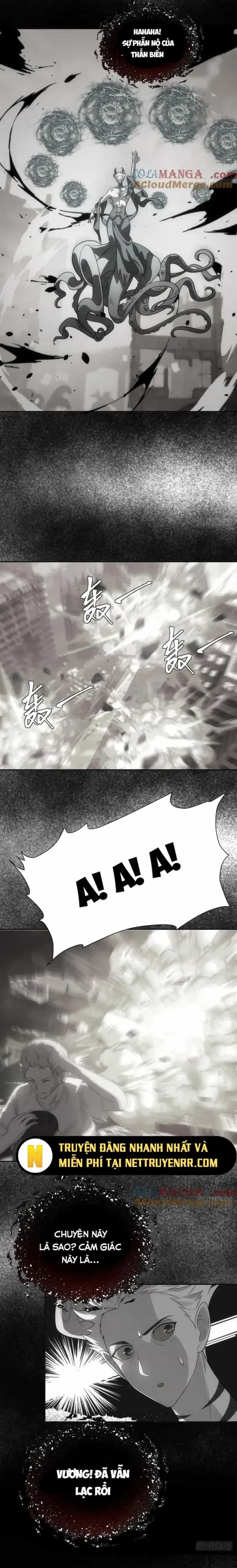 Trảm Thần, Bắt Đầu Từ Hôm Nay - Chương 56 - ảnh 13