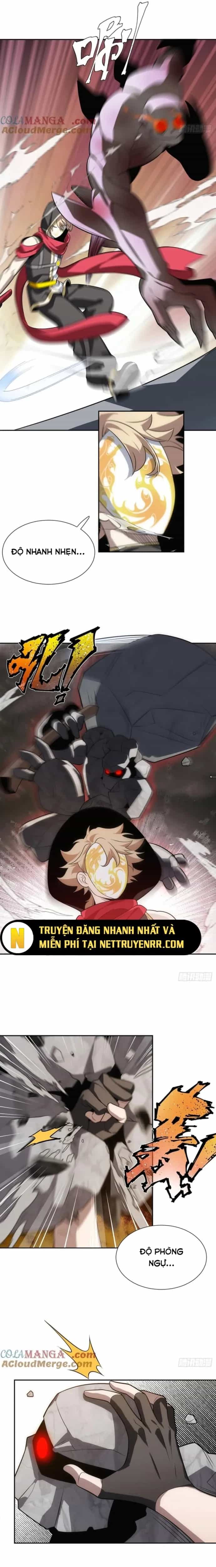 Trảm Thần, Bắt Đầu Từ Hôm Nay - Chương 58 - ảnh 10