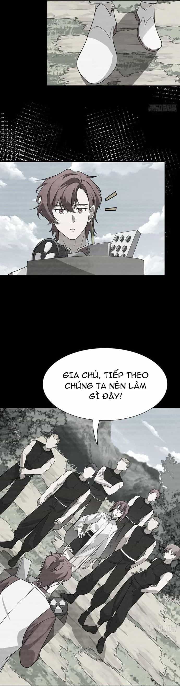 Trảm Thần, Bắt Đầu Từ Hôm Nay - Chương 74 - ảnh 19