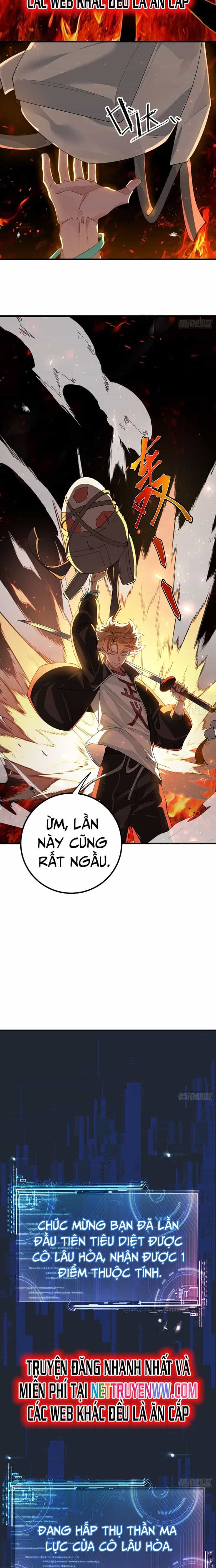 Trảm Thần - Chương 10 - ảnh 10