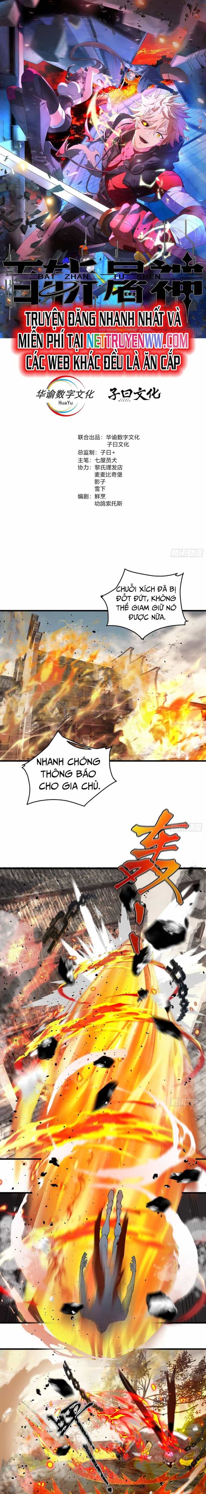 Trảm Thần - Chương 10 - ảnh 2