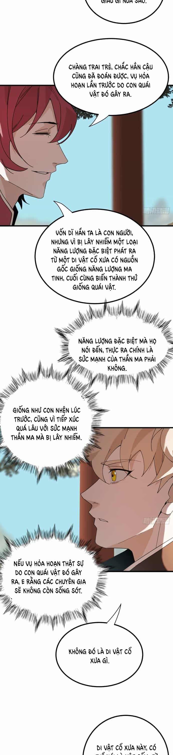 Trảm Thần - Chương 11 - ảnh 11