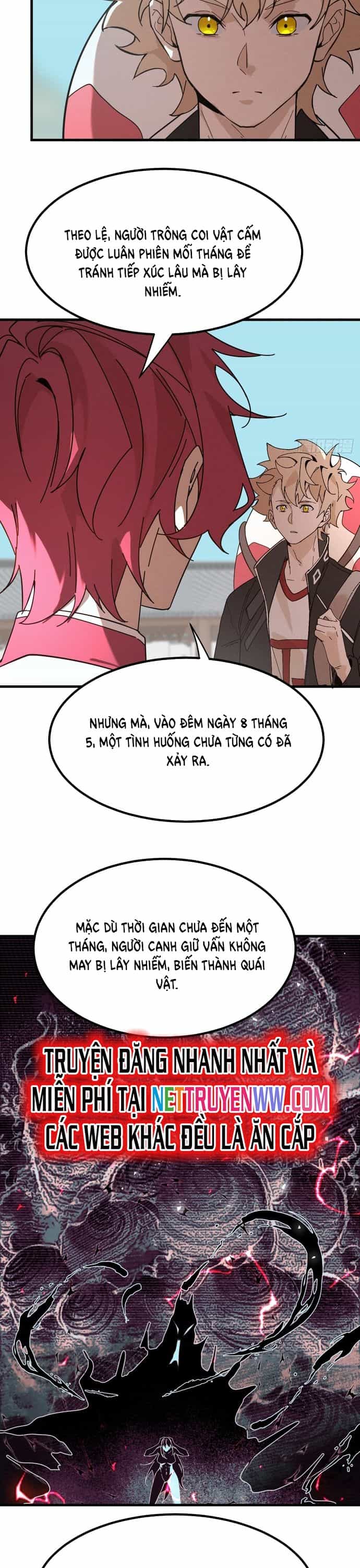 Trảm Thần - Chương 11 - ảnh 13