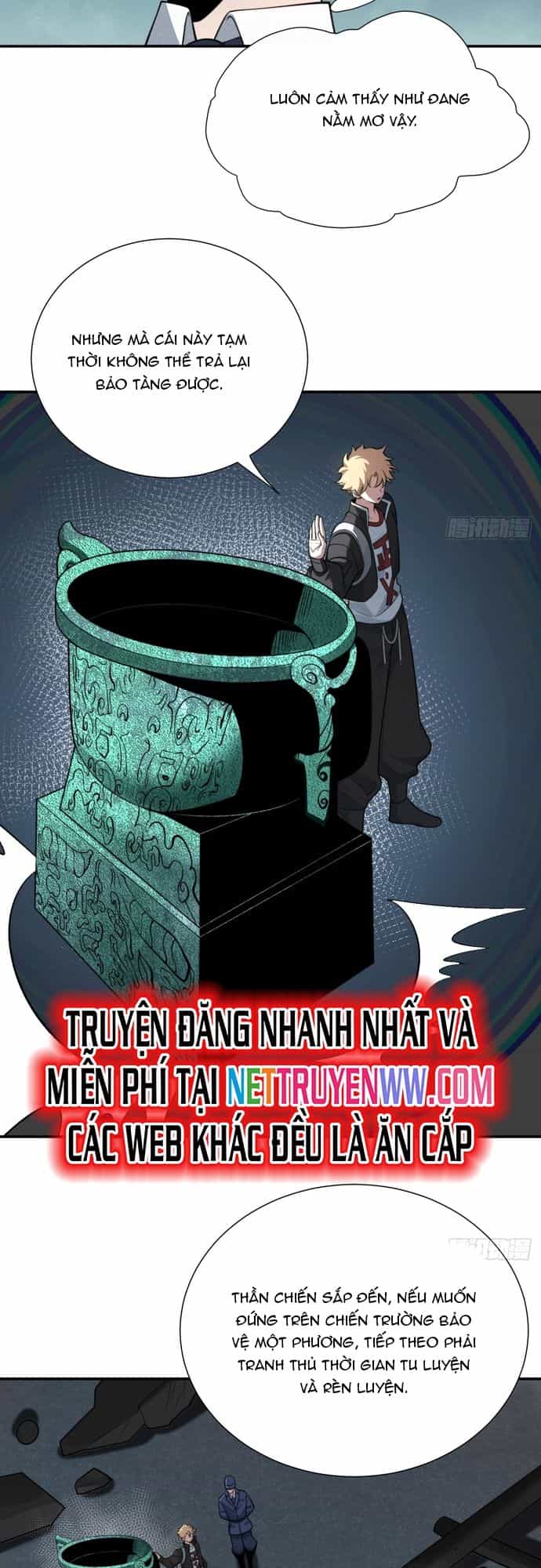 Trảm Thần - Chương 15 - ảnh 14