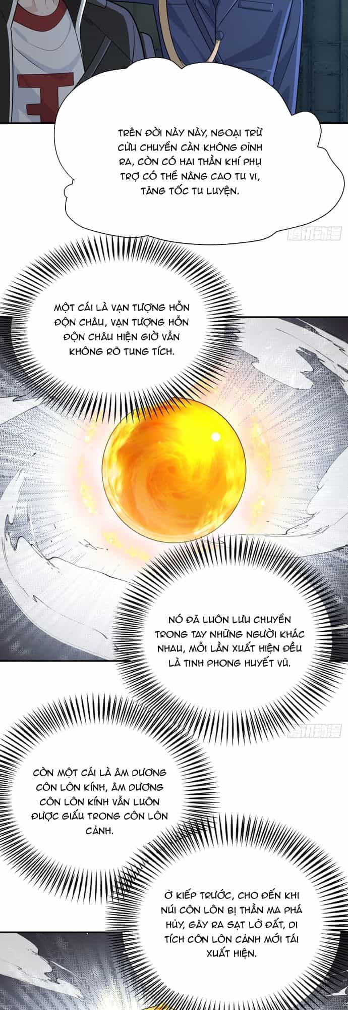 Trảm Thần - Chương 15 - ảnh 16