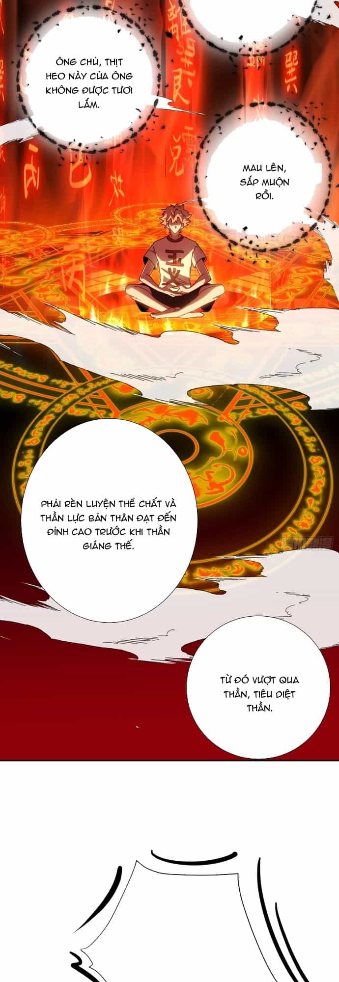 Trảm Thần - Chương 16 - ảnh 4