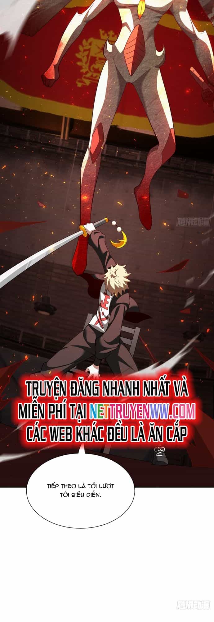 Trảm Thần - Chương 17 - ảnh 18