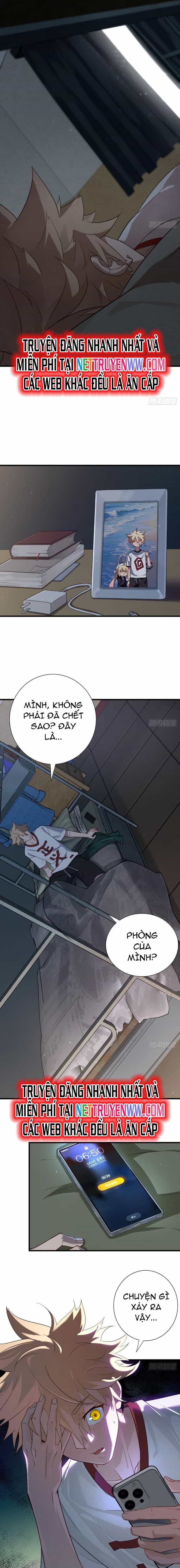 Trảm Thần - Chương 1 - ảnh 11