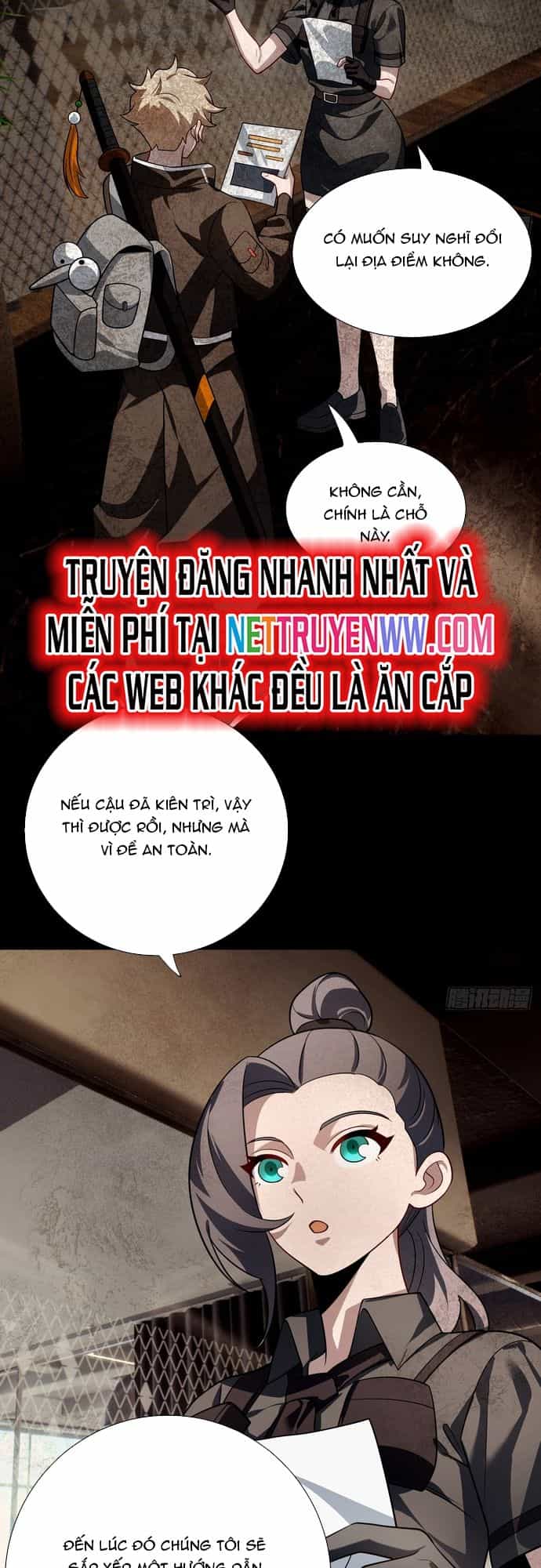 Trảm Thần - Chương 19 - ảnh 11