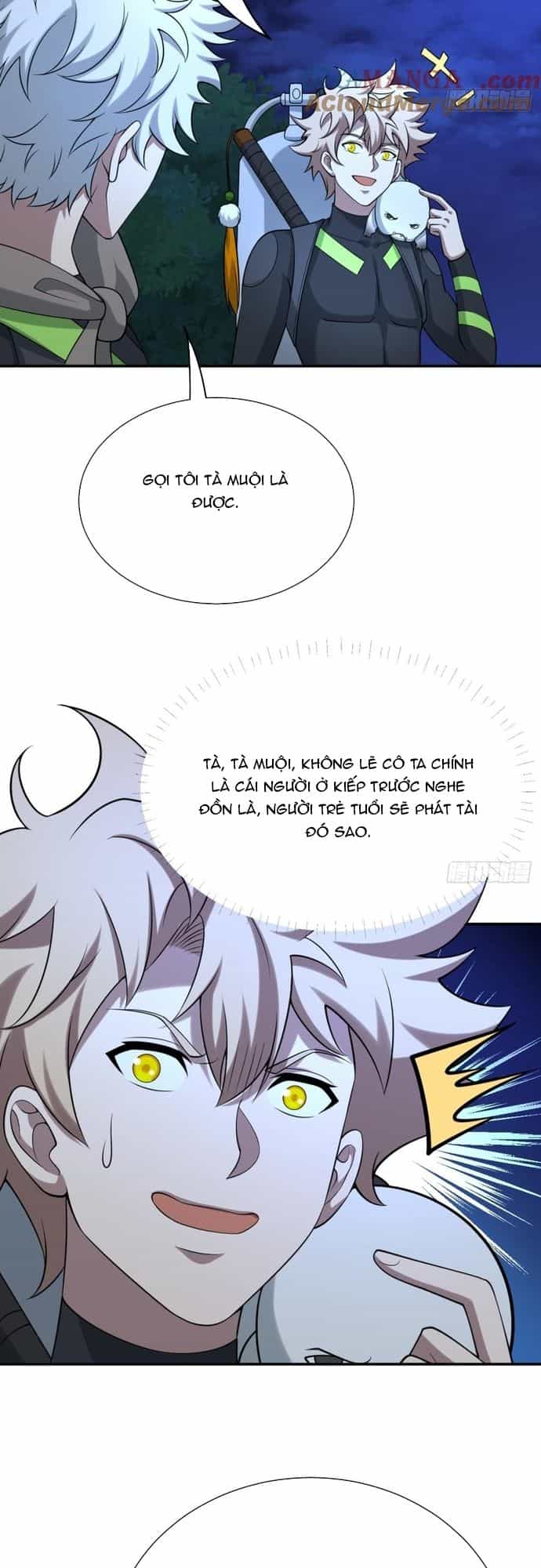 Trảm Thần - Chương 24 - ảnh 6