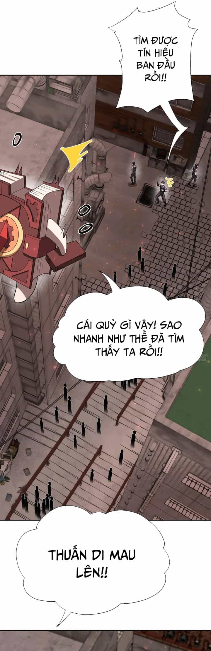 Trảm Thần - Chương 35 - ảnh 17
