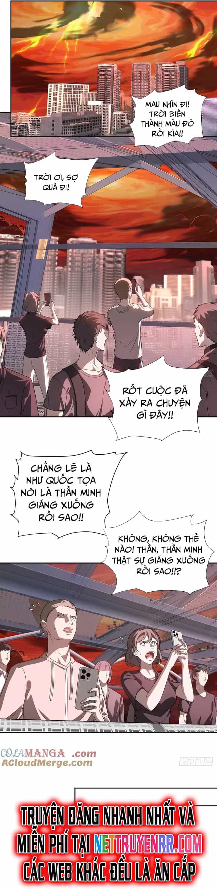 Trảm Thần - Chương 35 - ảnh 3