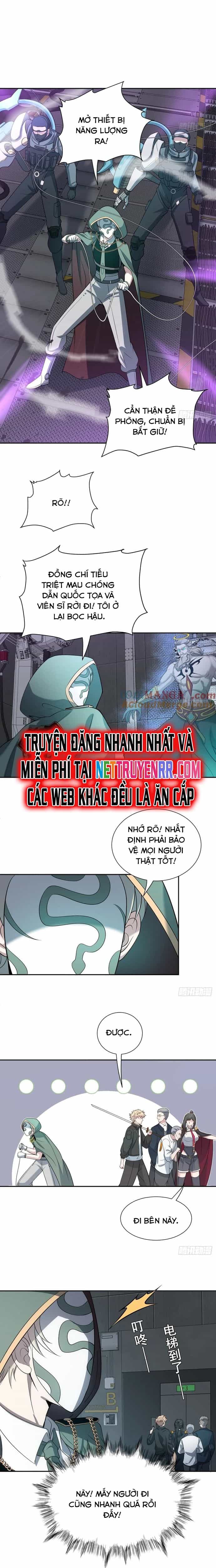 Trảm Thần - Chương 47 - ảnh 6