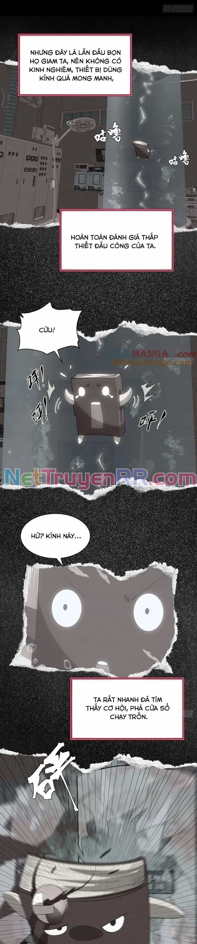 Trảm Thần - Chương 54 - ảnh 6