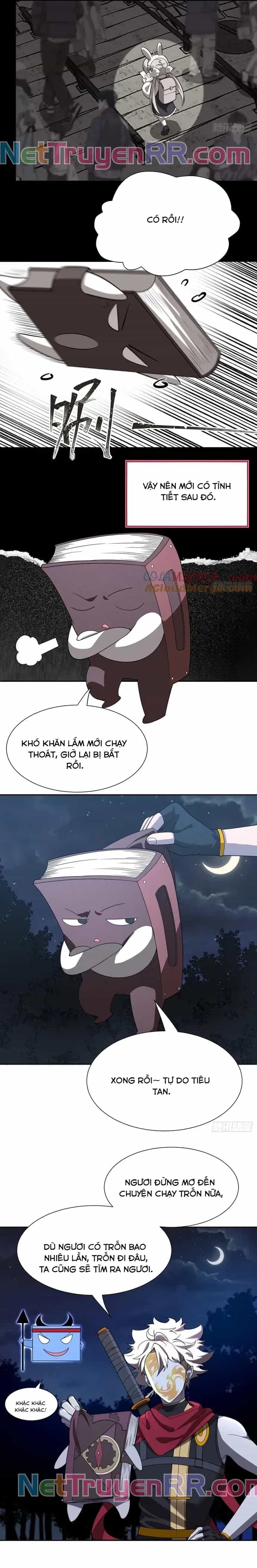 Trảm Thần - Chương 54 - ảnh 8
