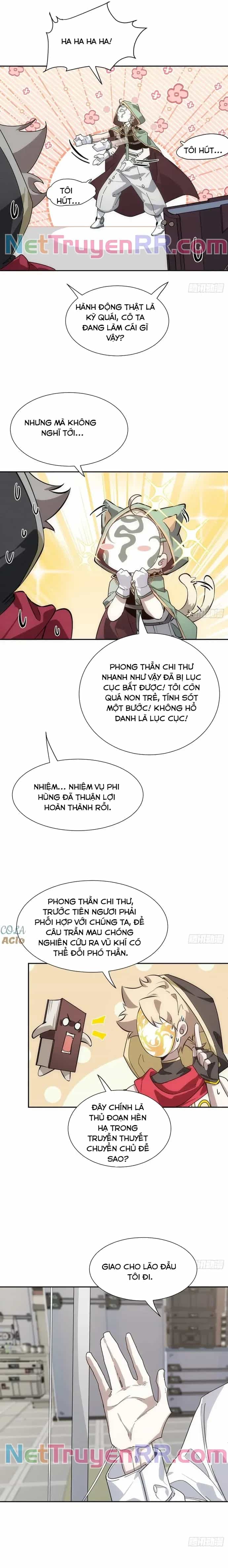 Trảm Thần - Chương 55 - ảnh 3