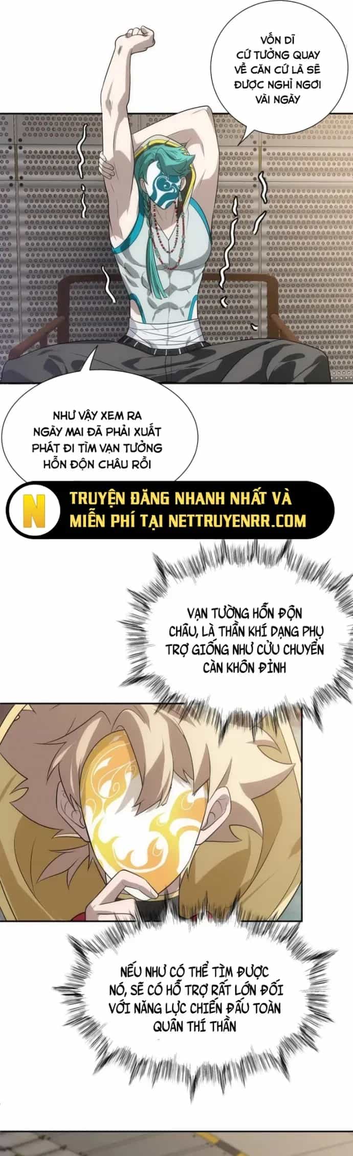 Trảm Thần - Chương 56 - ảnh 6