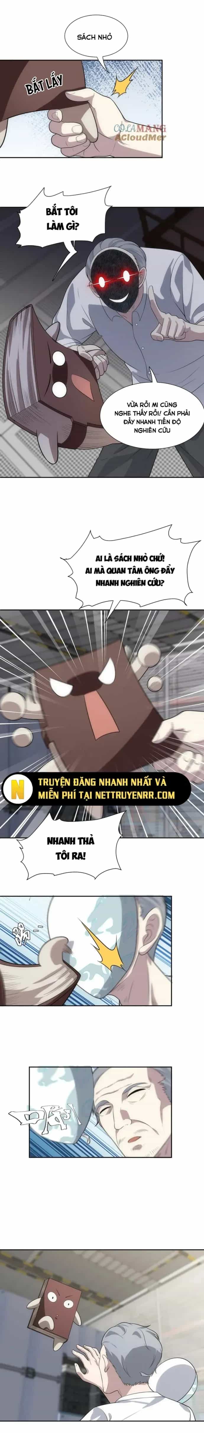 Trảm Thần - Chương 56 - ảnh 9
