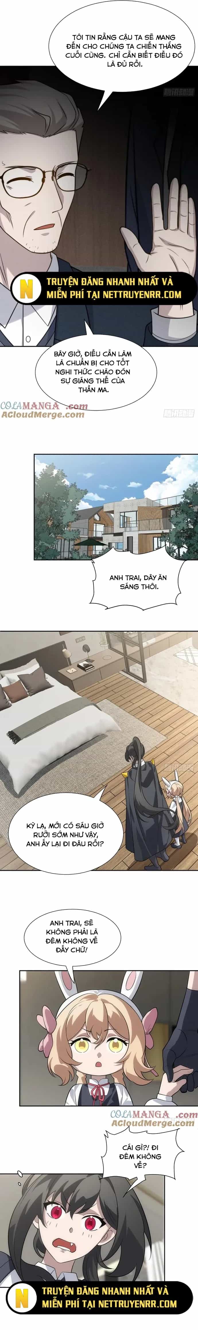 Trảm Thần - Chương 57 - ảnh 10