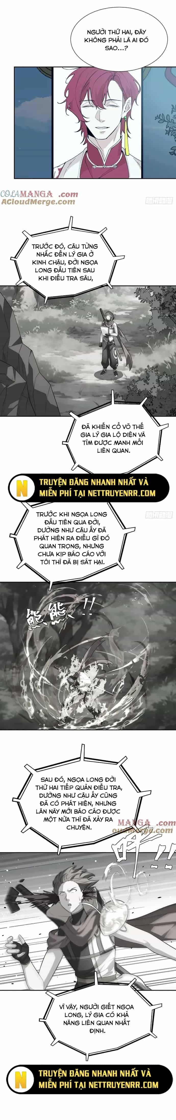 Trảm Thần - Chương 57 - ảnh 3