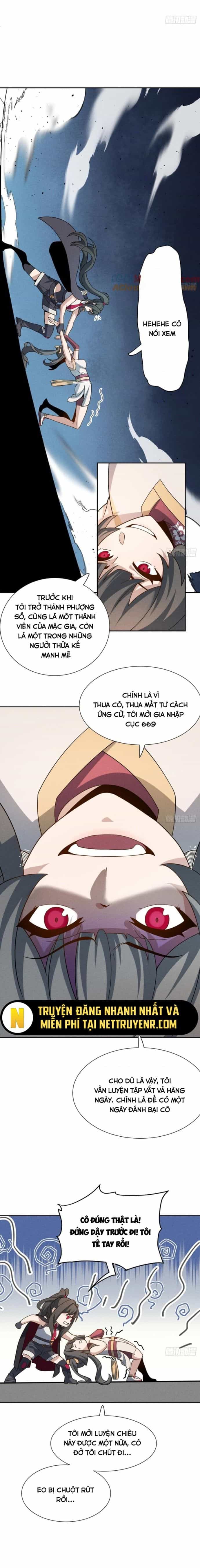 Trảm Thần - Chương 63 - ảnh 5