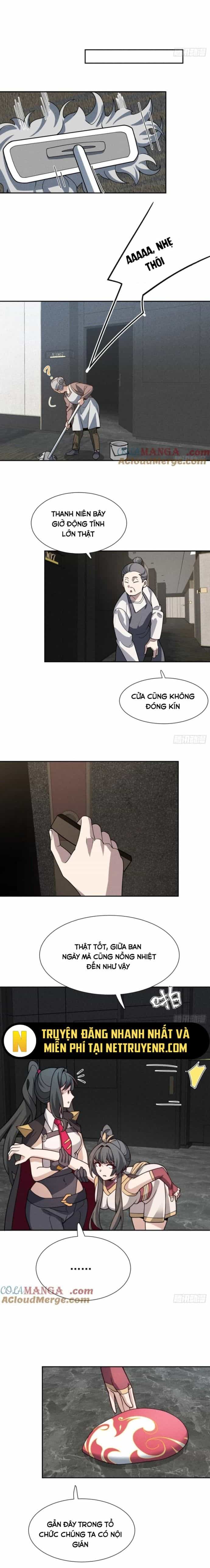 Trảm Thần - Chương 63 - ảnh 6