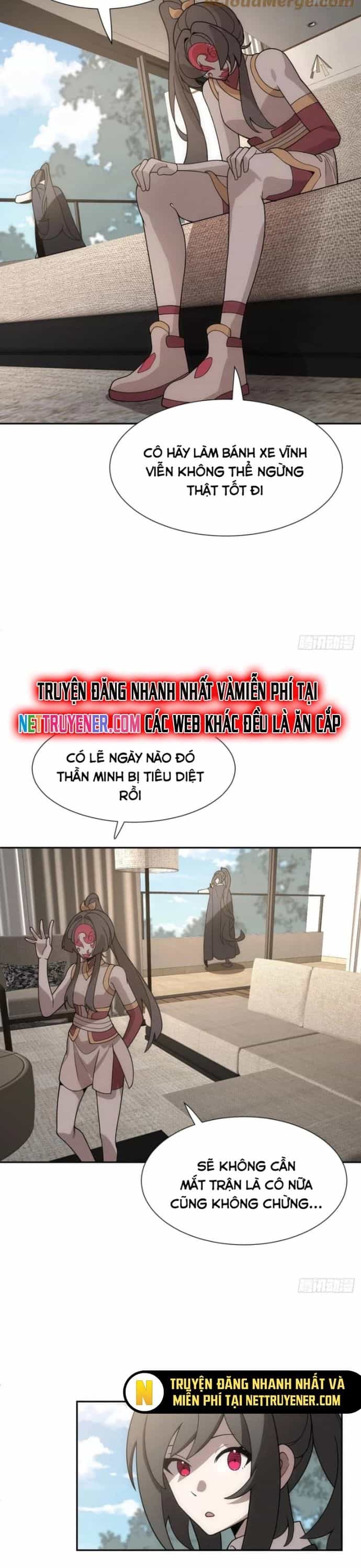 Trảm Thần - Chương 66 - ảnh 3