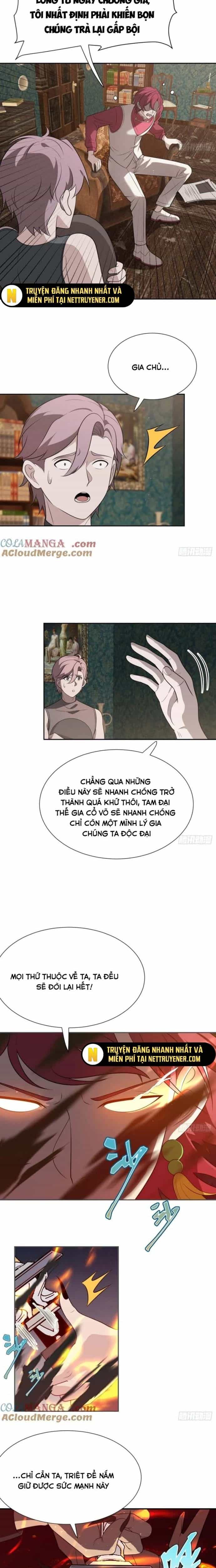 Trảm Thần - Chương 68 - ảnh 6