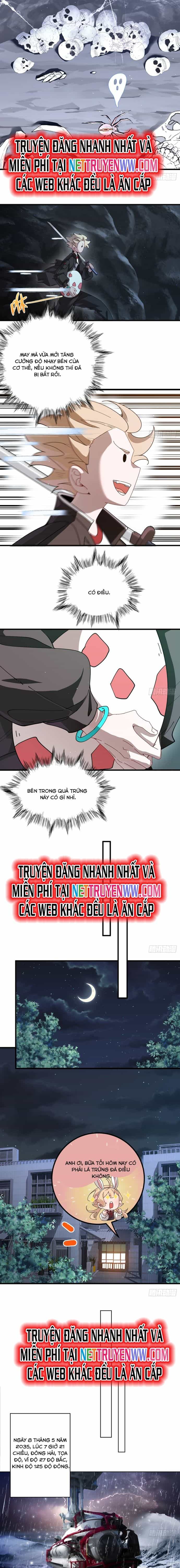 Trảm Thần - Chương 6 - ảnh 4