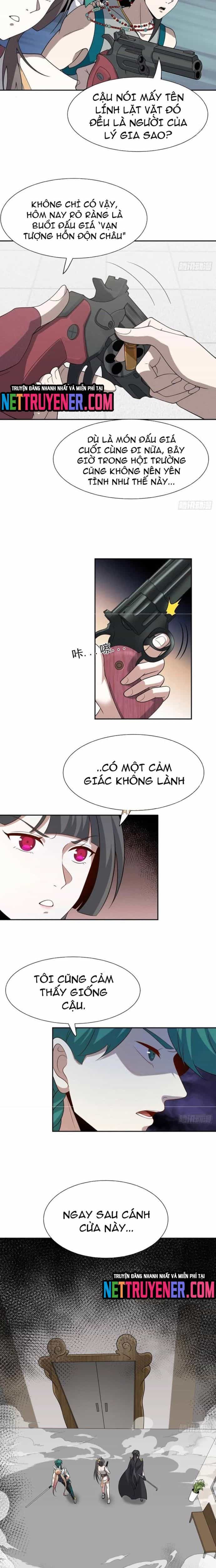 Trảm Thần - Chương 71 - ảnh 9