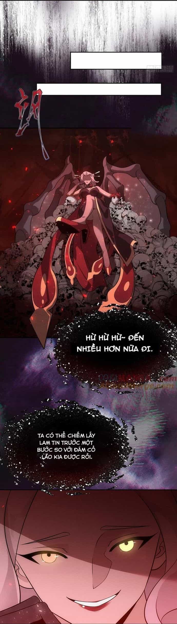 Trảm Thần - Chương 72 - ảnh 9
