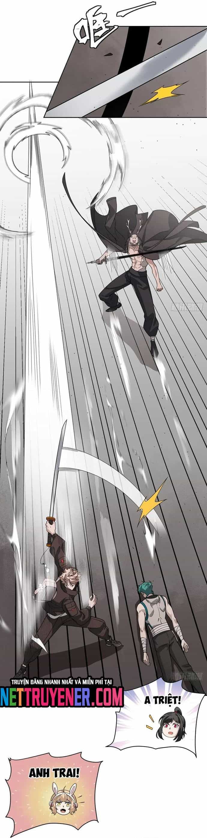 Trảm Thần - Chương 74 - ảnh 10