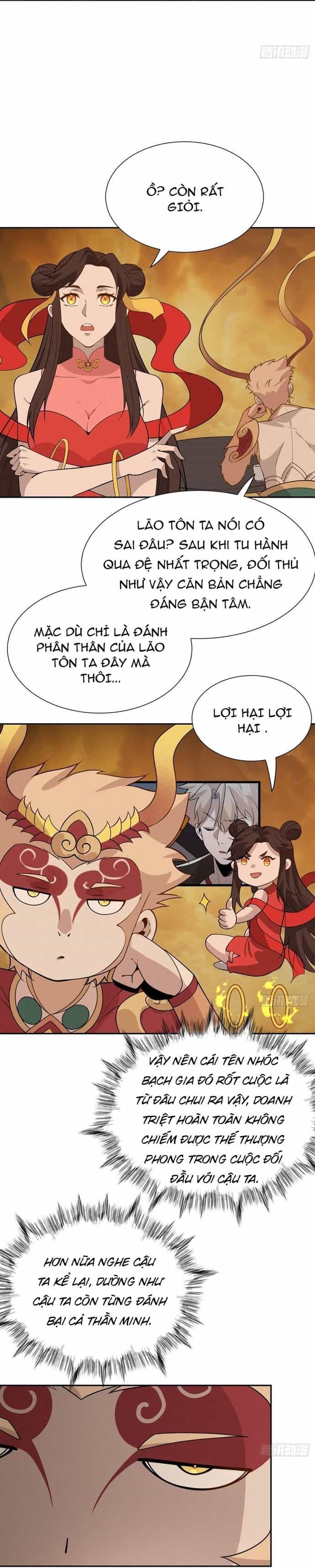 Trảm Thần - Chương 75 - ảnh 9