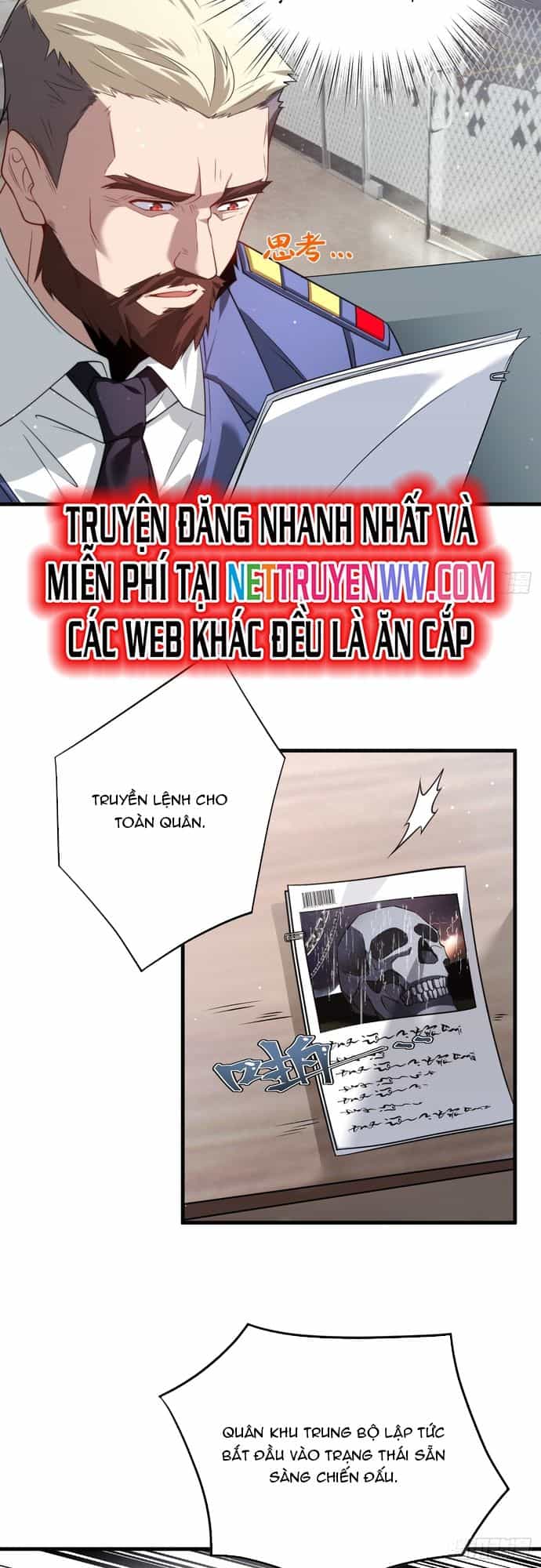 Trảm Thần - Chương 7 - ảnh 8