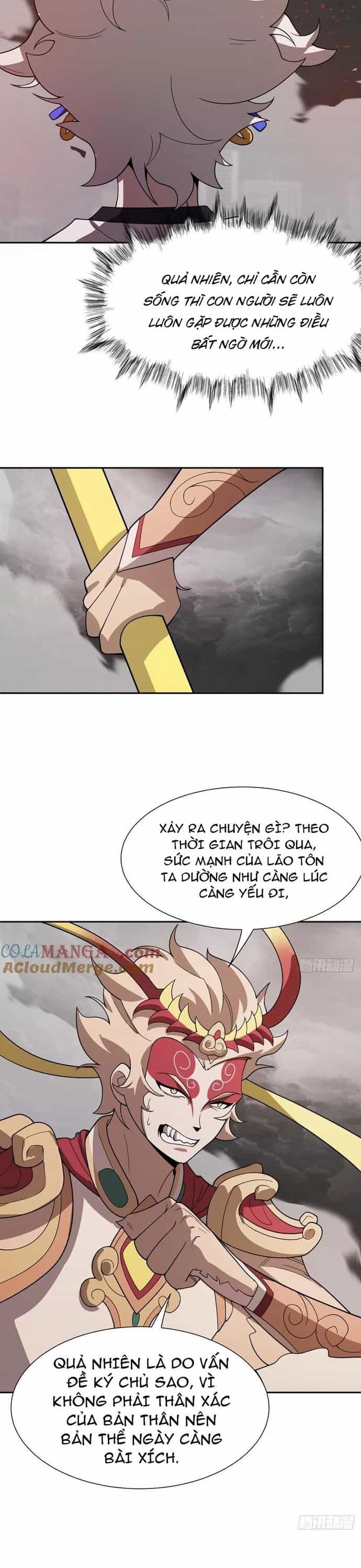 Trảm Thần - Chương 83 - ảnh 11