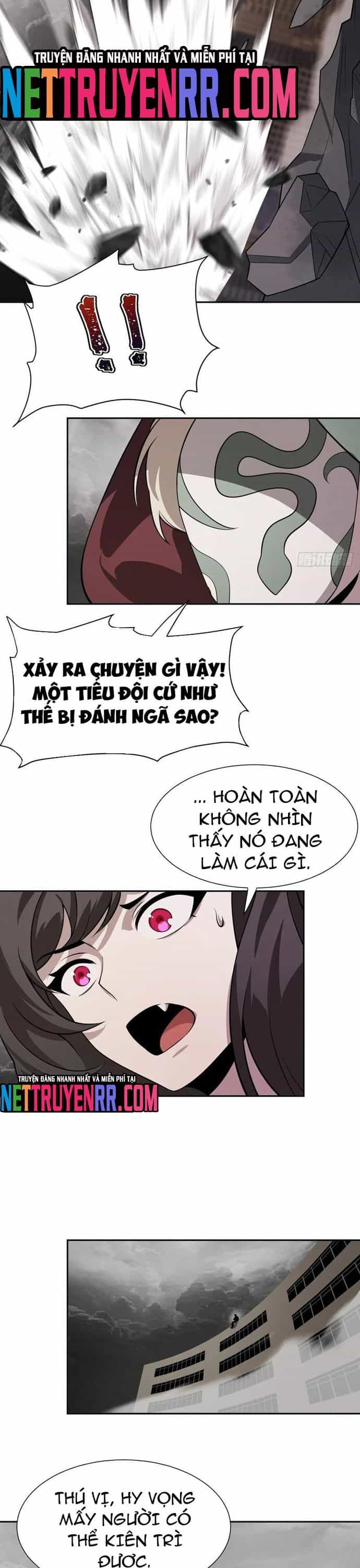 Trảm Thần - Chương 83 - ảnh 8
