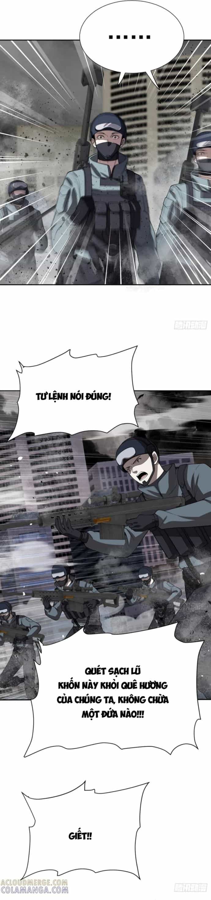 Trảm Thần - Chương 86 - ảnh 16