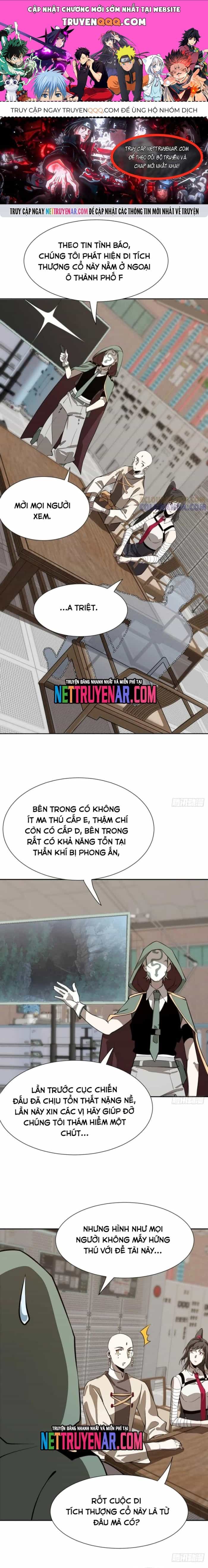 Trảm Thần - Chương 97 - ảnh 1