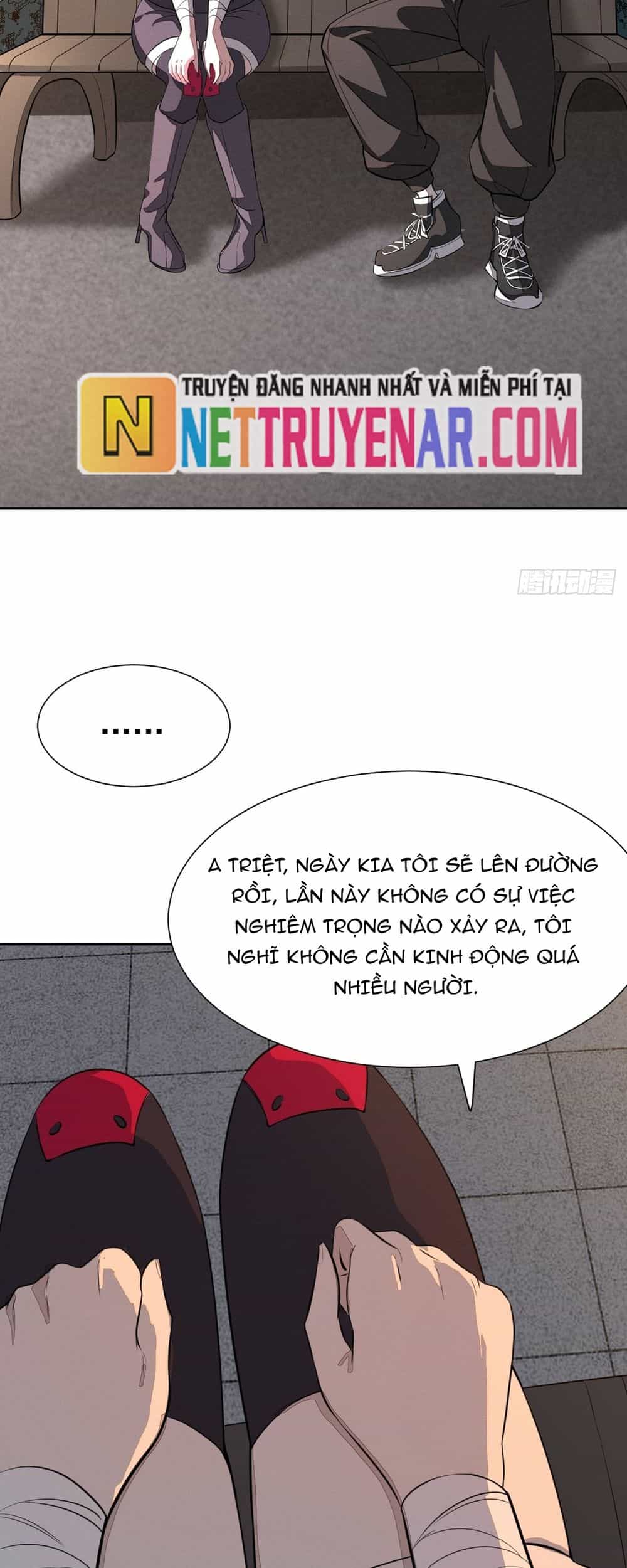 Trảm Thần - Chương 98 - ảnh 16