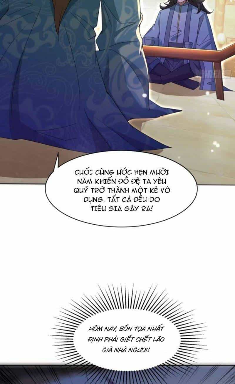 Trăm Tuổi Mở Hệ Thống, Hiếu Tử Hiền Tôn Quỳ Khắp Núi! - Chương 14 - ảnh 38