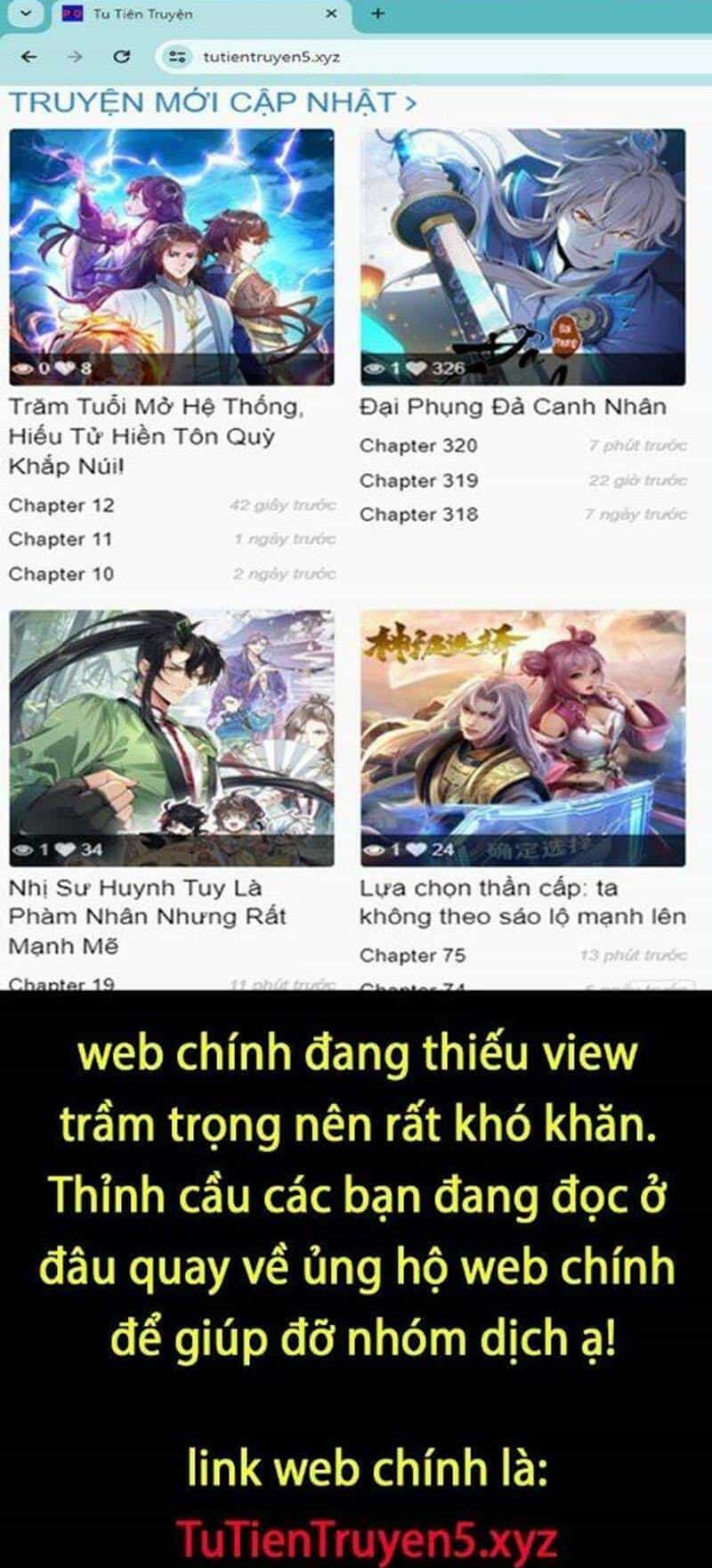 Trăm Tuổi Mở Hệ Thống, Hiếu Tử Hiền Tôn Quỳ Khắp Núi! - Chương 15 - ảnh 1