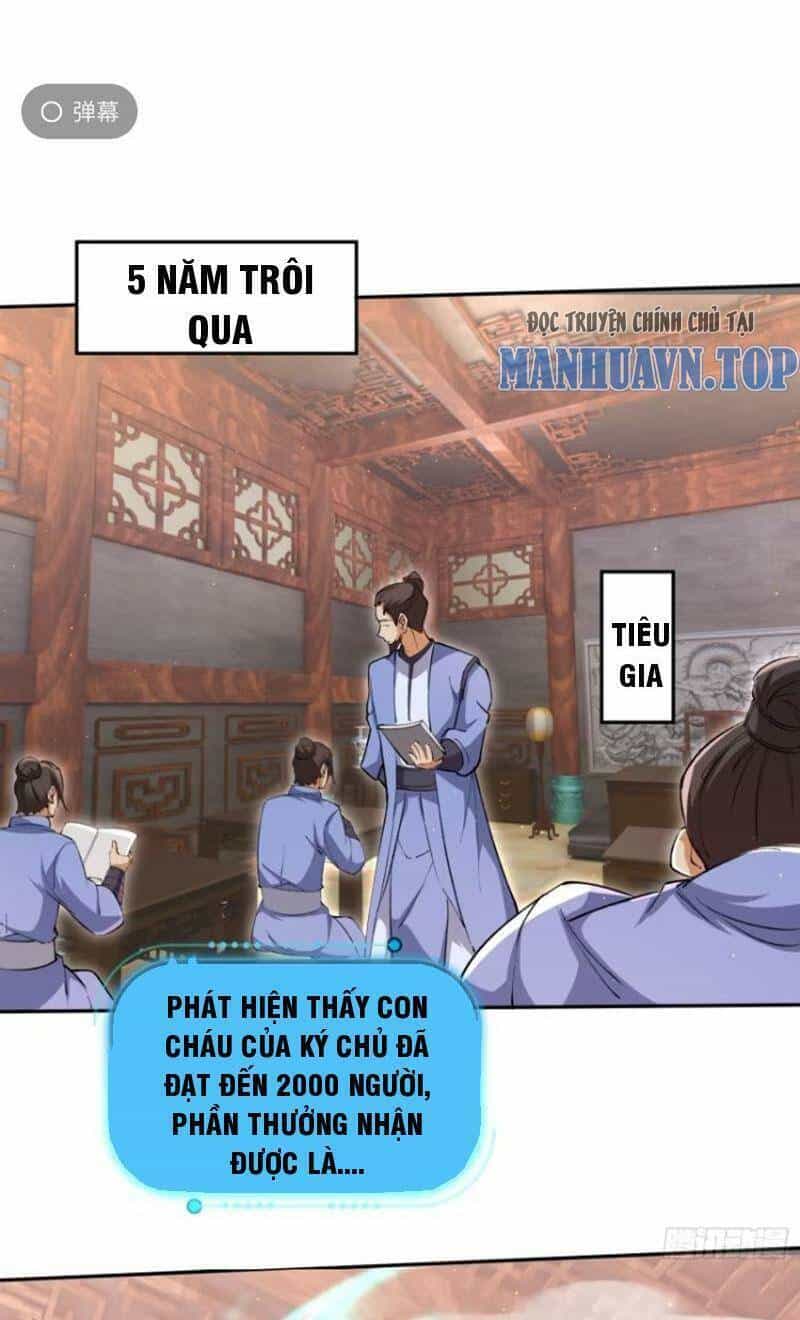 Trăm Tuổi Mở Hệ Thống, Hiếu Tử Hiền Tôn Quỳ Khắp Núi! - Chương 16 - ảnh 14